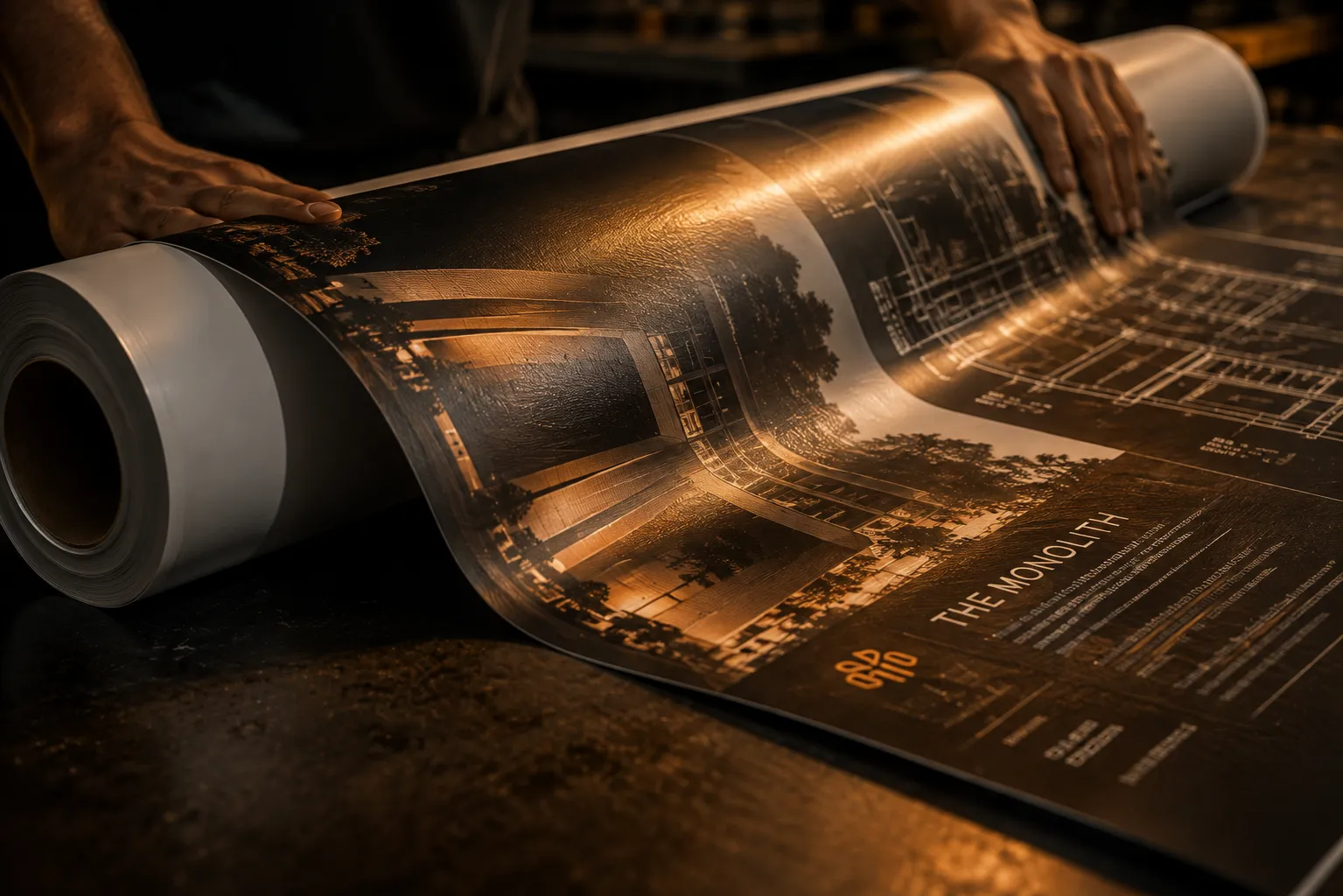 Photo related to: exhibition graphics cost dubai