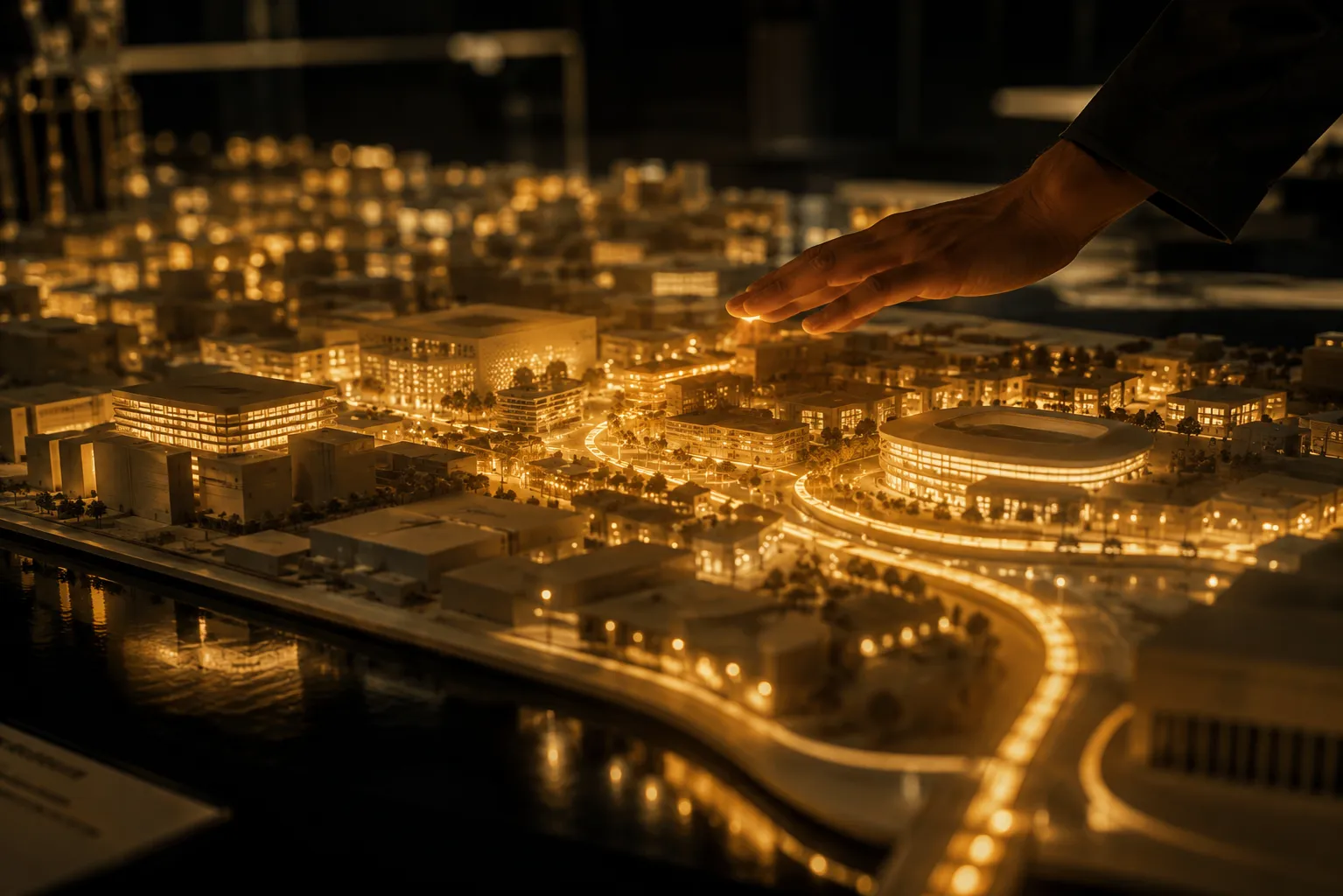 Photo related to: great interactive model design