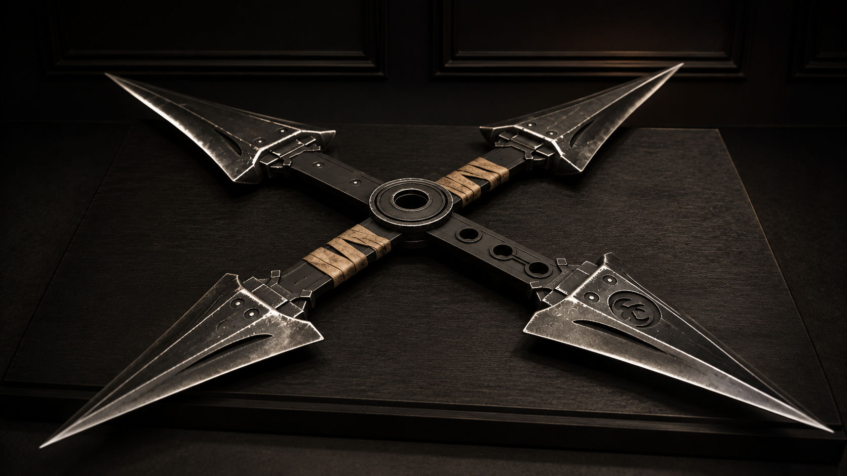 Batch-produced identical 3D printed parts by The Monolith