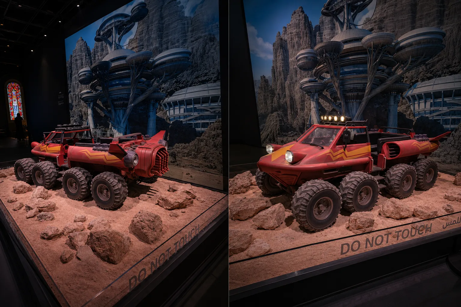 Photo related to: 3d printing vs traditional